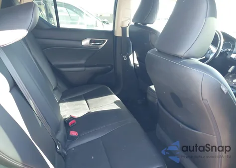 2016 Lexus Ct 200H из США, поврежденный, VIN JTHKD5BH4G2254613